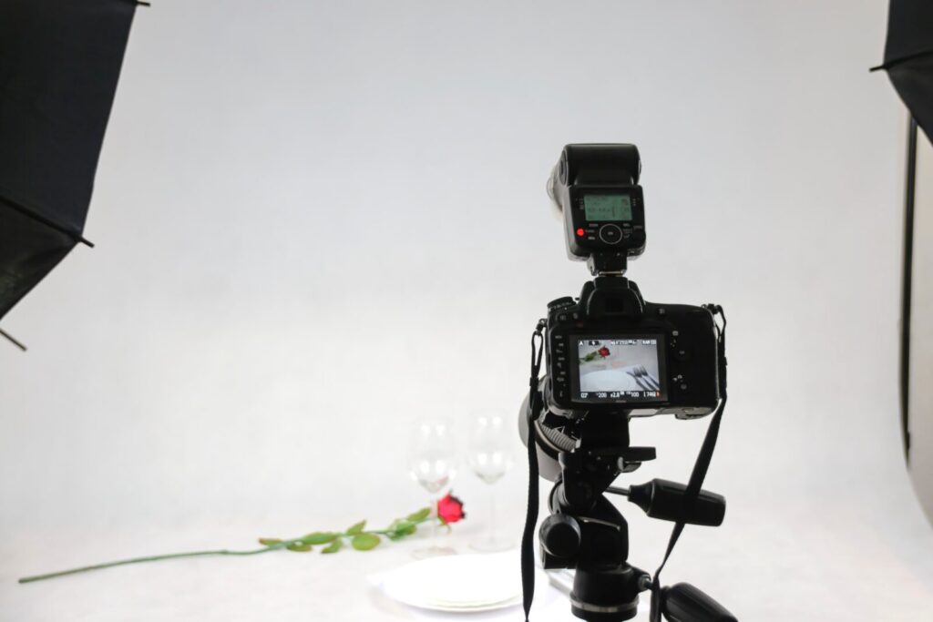 Blog camera-studio-shoot