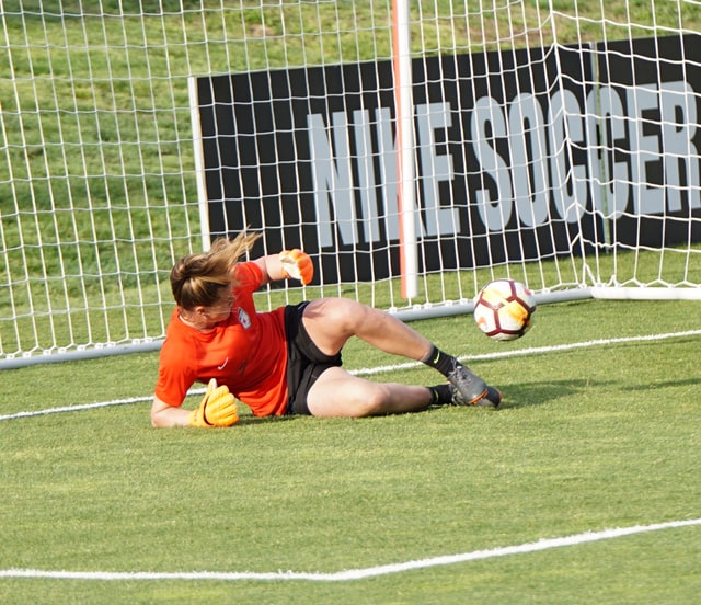 Webshop Sportfotografie voorbeeld