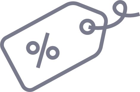 Illustratie bij kortingscodes